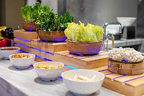 Somerset Haizhu Centre Guangzhou - Free shuttle bus to and from the ex