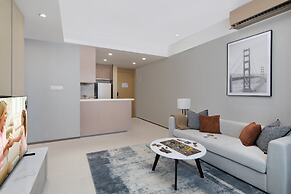 Somerset Haizhu Centre Guangzhou - Free shuttle bus to and from the ex