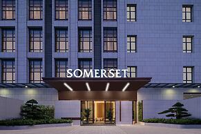 Somerset Haizhu Centre Guangzhou - Free shuttle bus to and from the ex