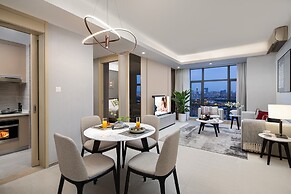 Somerset Haizhu Centre Guangzhou - Free shuttle bus to and from the ex