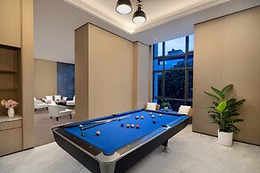 Somerset Haizhu Centre Guangzhou - Free shuttle bus to and from the ex