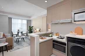 Somerset Haizhu Centre Guangzhou - Free shuttle bus to and from the ex