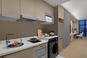 Somerset Haizhu Centre Guangzhou - Free shuttle bus to and from the ex