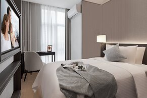 Somerset Haizhu Centre Guangzhou - Free shuttle bus to and from the ex