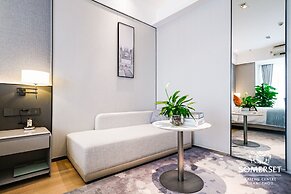 Somerset Haizhu Centre Guangzhou - Free shuttle bus to and from the ex