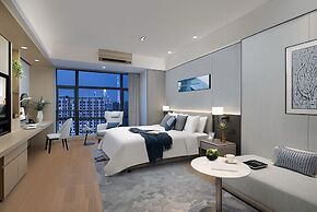 Somerset Haizhu Centre Guangzhou - Free shuttle bus to and from the ex