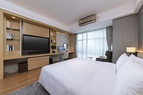 Somerset Haizhu Centre Guangzhou - Free shuttle bus to and from the ex