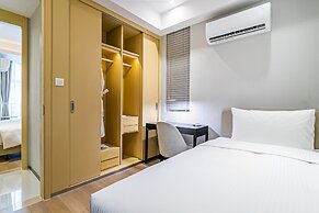 Somerset Haizhu Centre Guangzhou - Free shuttle bus to and from the ex