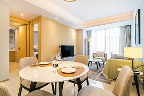 Somerset Haizhu Centre Guangzhou - Free shuttle bus to and from the ex