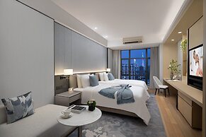 Somerset Haizhu Centre Guangzhou - Free shuttle bus to and from the ex