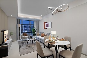 Somerset Haizhu Centre Guangzhou - Free shuttle bus to and from the ex