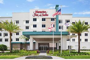 Hampton Inn & Suites Miami Kendall
