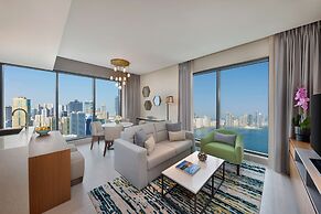 DoubleTree by Hilton Sharjah Waterfront Hotel & Residences