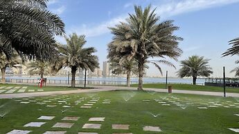 DoubleTree by Hilton Sharjah Waterfront Hotel & Residences