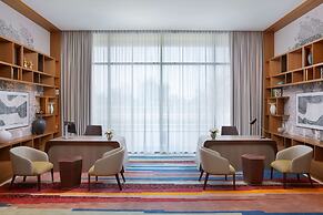 DoubleTree by Hilton Sharjah Waterfront Hotel & Residences