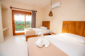 Hotel Luna Roja Holbox