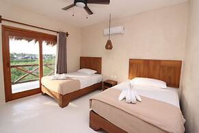 Hotel Luna Roja Holbox