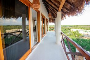 Hotel Luna Roja Holbox