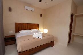 Hotel Luna Roja Holbox