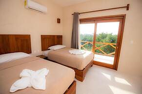 Hotel Luna Roja Holbox