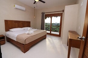 Hotel Luna Roja Holbox