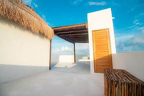 Hotel Luna Roja Holbox