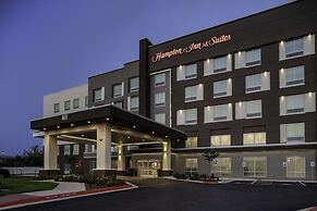 Hampton Inn & Suites Cedar Park North Austin