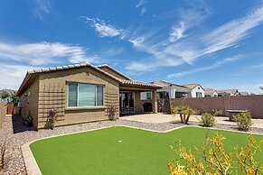 Gold Canyon Home at The Base of the Superstition Mountains! Brand New 