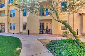 SPECTACULAR Ground Floor Condo Facing gorgeous COURTYARD! by RedAwning