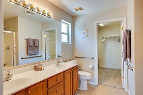 Golf Course & Mountain Views Next To The Solera Chandler Clubhouse! by