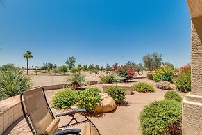 Golf Course & Mountain Views Next To The Solera Chandler Clubhouse! by