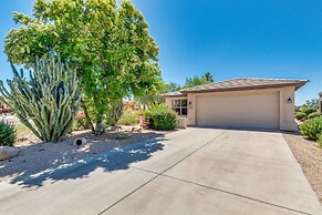Golf Course & Mountain Views Next To The Solera Chandler Clubhouse! by