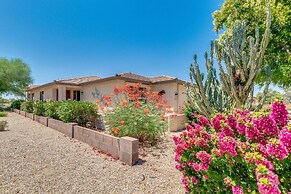 Golf Course & Mountain Views Next To The Solera Chandler Clubhouse! by