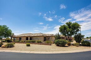 Golf Course & Mountain Views Next To The Solera Chandler Clubhouse! by