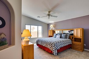 Golf Course & Mountain Views Next To The Solera Chandler Clubhouse! by