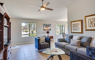 Golf Course & Mountain Views Next To The Solera Chandler Clubhouse! by