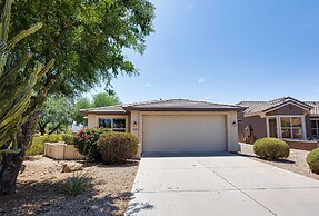 Golf Course & Mountain Views Next To The Solera Chandler Clubhouse! by