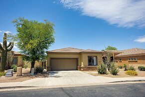 Golf Course Home with Sunset Views in Beautiful Seville! by RedAwning