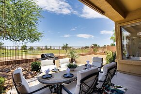 Golf Course Home with Sunset Views in Beautiful Seville! by RedAwning