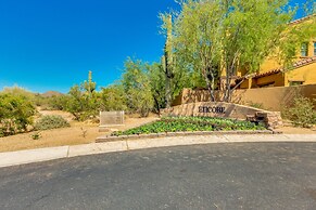 AMAZING MOUNTAIN VIEWS Overlooking Grayhawk Golf Course! by RedAwning