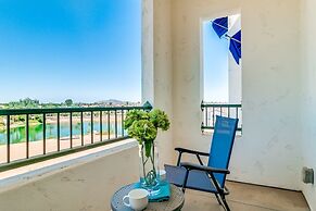 Views in Luxury Resort Condo in Chandler! Amenities Galore! Walk to Re