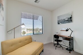 Views in Luxury Resort Condo in Chandler! Amenities Galore! Walk to Re