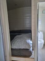 Glamping Hut - Riverview 4