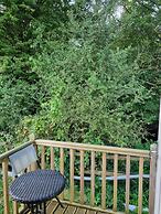 Glamping Hut - Riverview 4