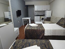 White Crown Apartman ve Yaşam Merkezi