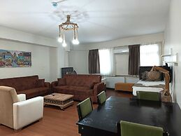 White Crown Apartman ve Yaşam Merkezi