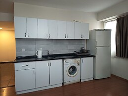 White Crown Apartman ve Yaşam Merkezi