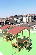 White Crown Apartman ve Yaşam Merkezi