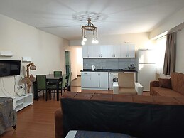 White Crown Apartman ve Yaşam Merkezi