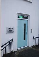 No2 Sandy Bay , Luxury Beachfront Apartment